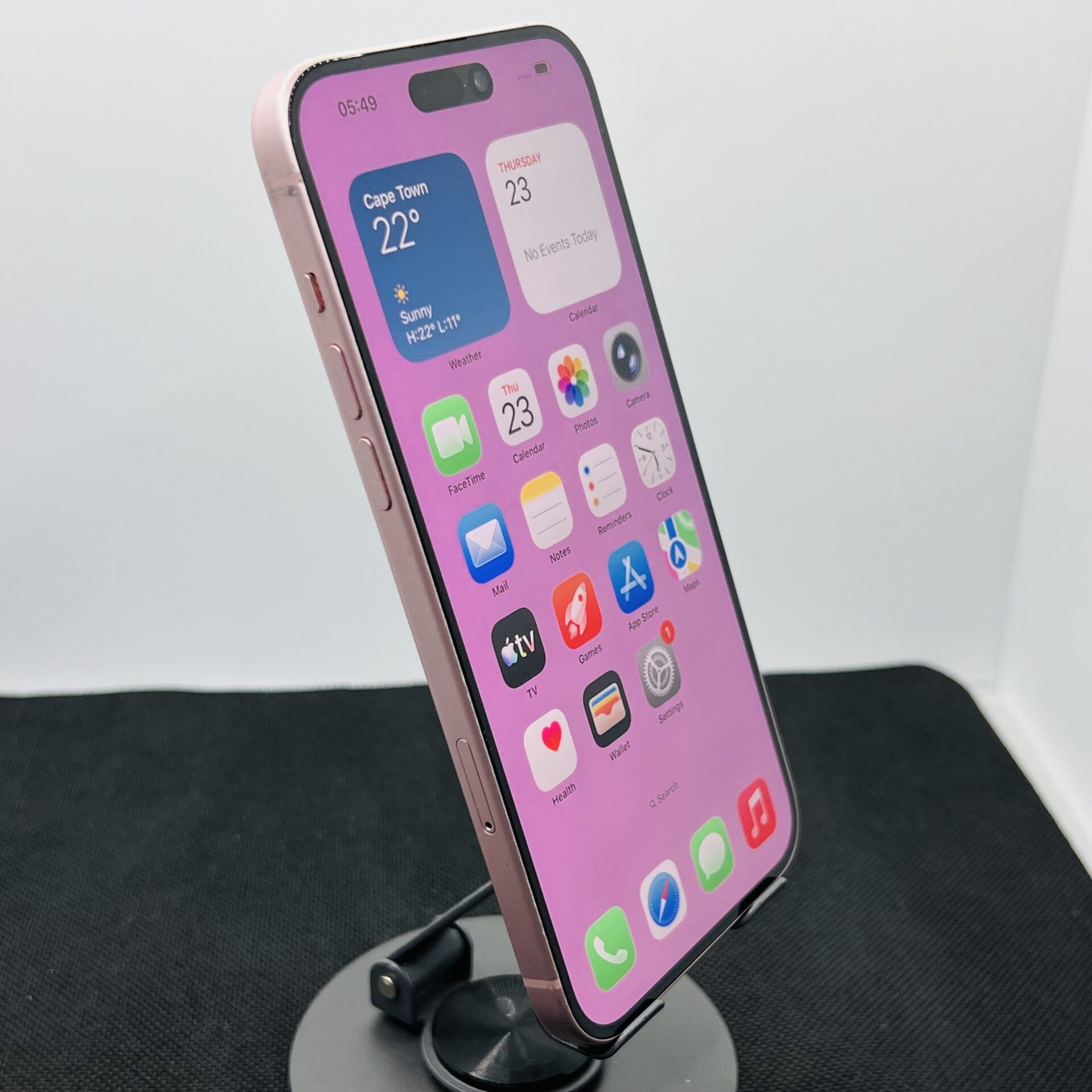 Buy Used Apple iPhone 15 Plus 256GB Pink – (Grade B) - Warranty