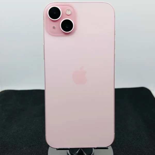 Apple iPhone 15 Plus 256GB Pink – (Grade B) | Epic Deals SA