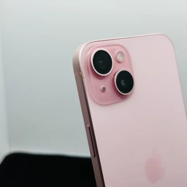 Apple iPhone 15 Plus 256GB Pink – (Grade B) | Epic Deals SA
