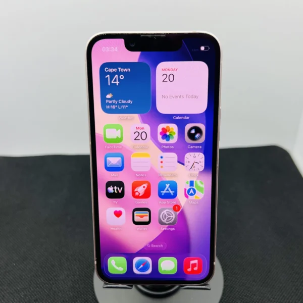 Apple iPhone 13 Mini 128GB Pink – (Grade B) | Epic Deals SA