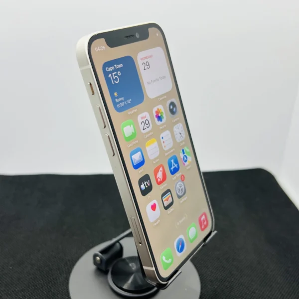 Apple iPhone 12 Mini 256GB White – (Condition: Good) | Epic Deals SA