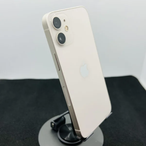 Apple iPhone 12 mini 256GB ホワイト 本体 Apple iPhone 12 Mini 256GB White – (Condition: Good) | Epic Deals SA