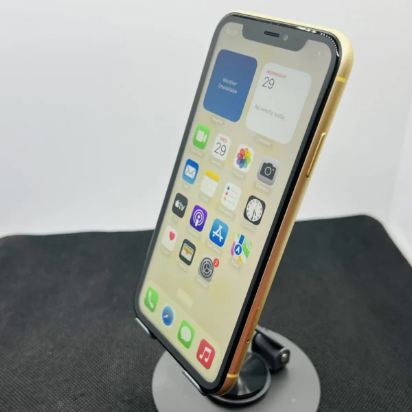 Apple iPhone XR 128GB Yellow – (Grade B) | Epic Deals SA