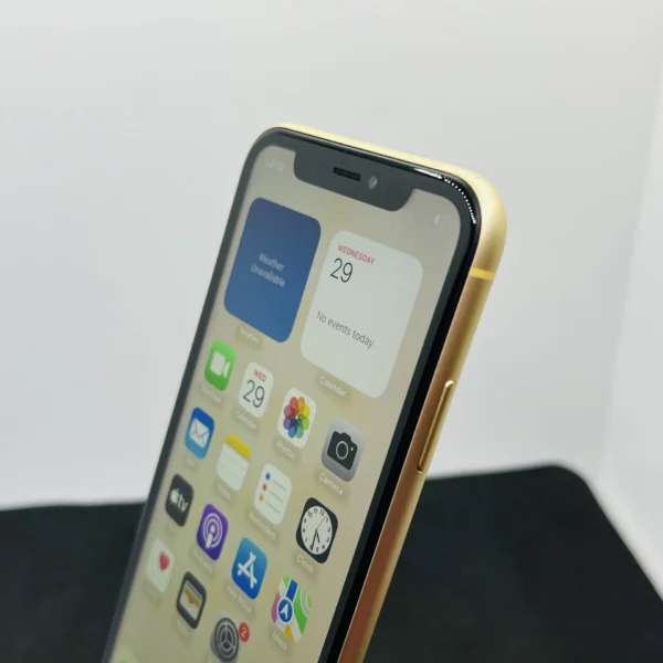 Apple iPhone XR 128GB Yellow – (Grade B) | Epic Deals SA