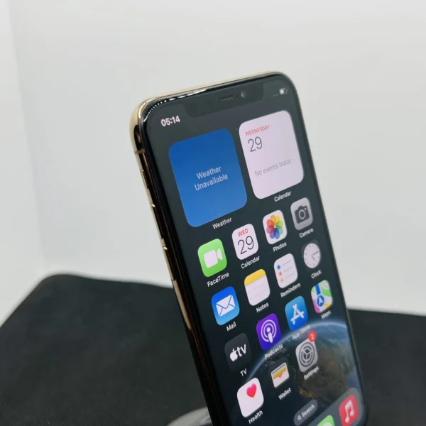 Apple iPhone XS 64GB Gold (Grade B) – No Face ID | Epic Deals SA