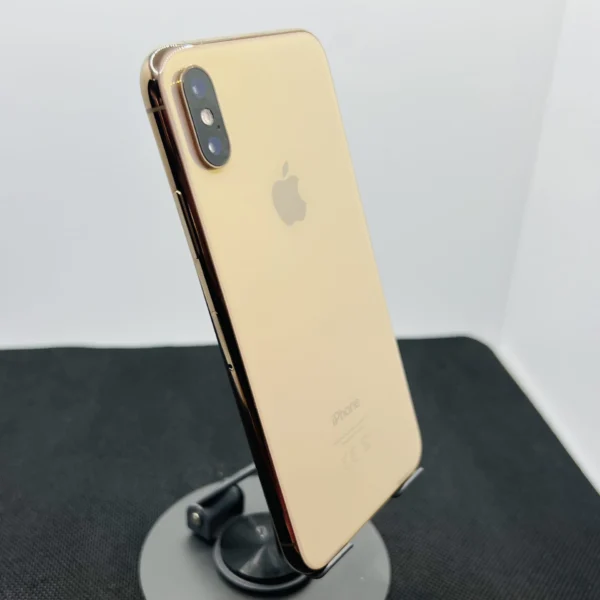 iPhone XS 64GB ゴールド Apple iPhone XS 64GB Gold (Grade B) – No Face ID | Epic Deals SA