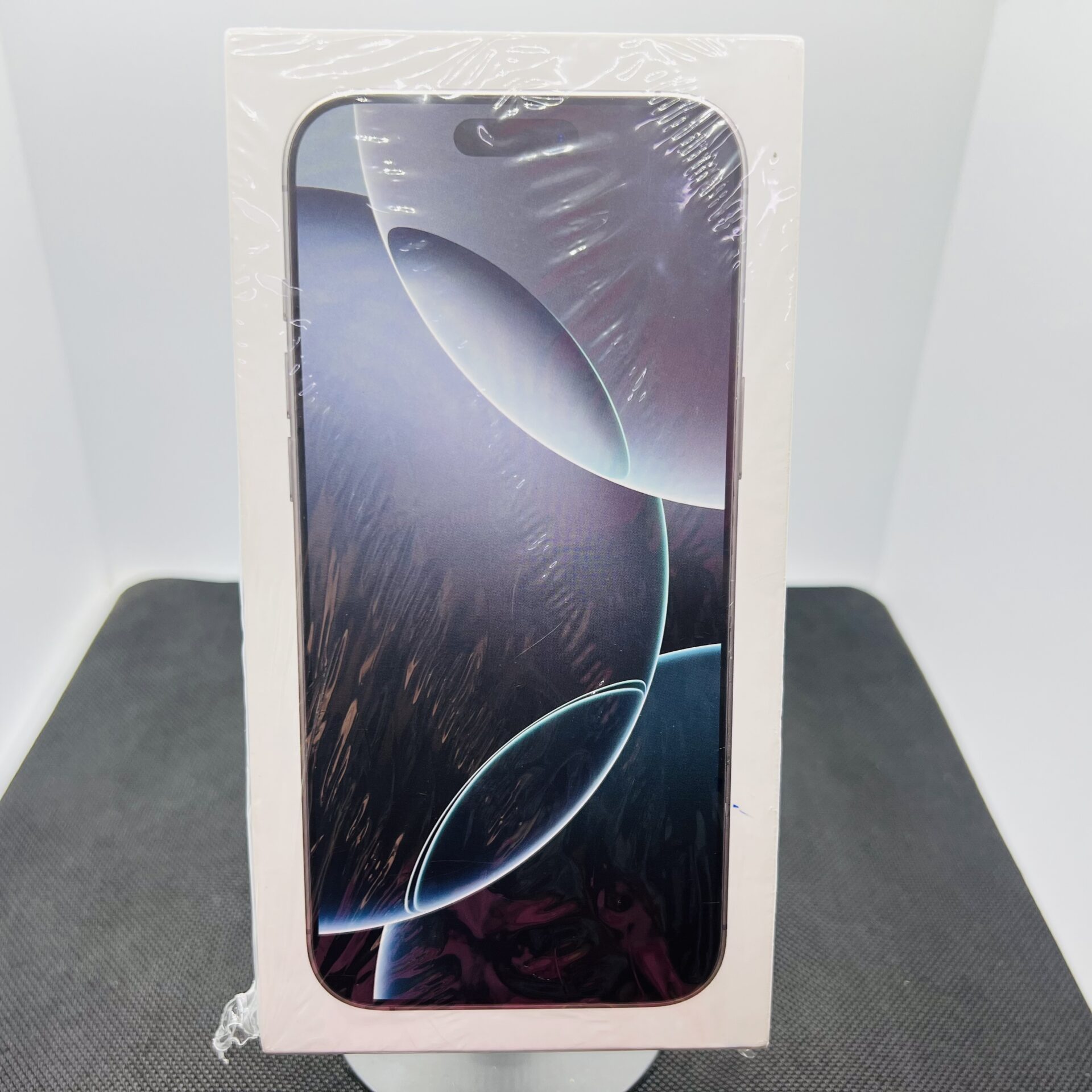Apple iPhone 16 Pro Max 512GB White Titanium – Sealed (Original