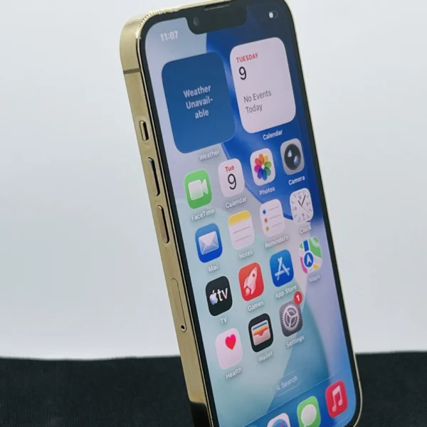 Apple iPhone 13 Pro 256GB Gold – (Condition: Good) | Epic Deals SA