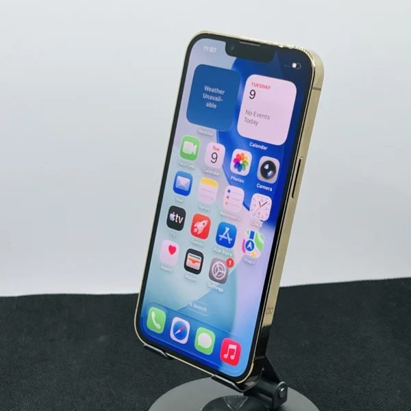 Apple iPhone 13 Pro 256GB Gold – (Condition: Good) | Epic Deals SA