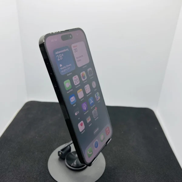 Apple iPhone 14 Pro Max 512GB Space Black (Condition: Good)- No