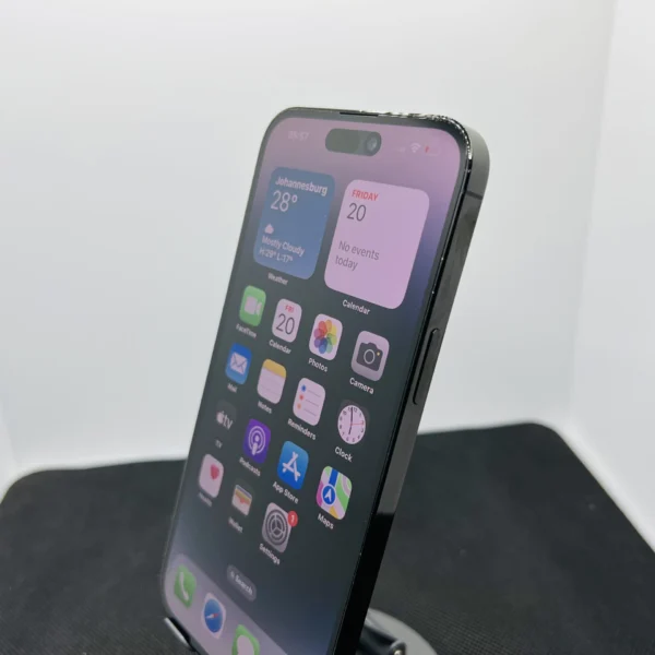 Apple iPhone 14 Pro Max 512GB Space Black (Condition: Good)- No