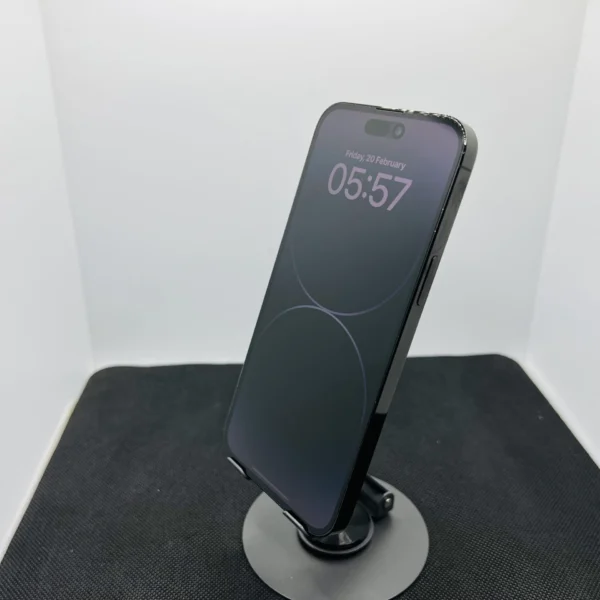 Apple iPhone 14 Pro Max 512GB Space Black (Condition: Good)- No