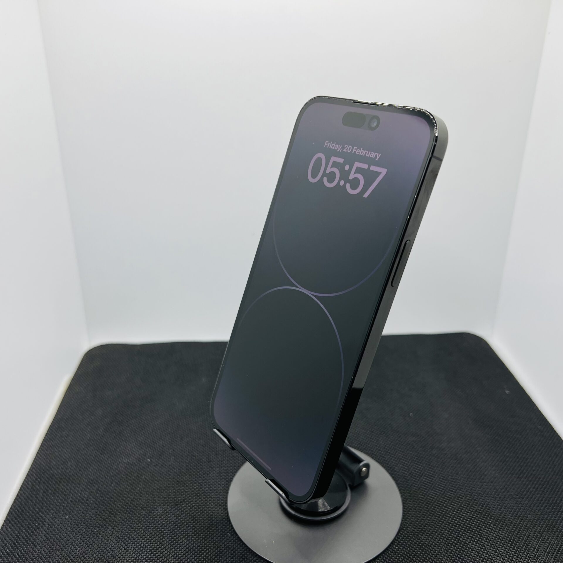 Apple iPhone 14 Pro Max 512GB Space Black (Condition: Good)- No
