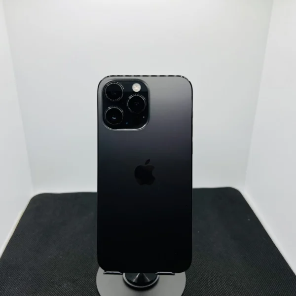 Apple iPhone 14 Pro Max 512GB Space Black (Condition: Good)- No