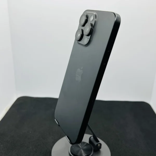 Apple iPhone 15 Pro Max 256GB Black Titanium – (Condition: Good