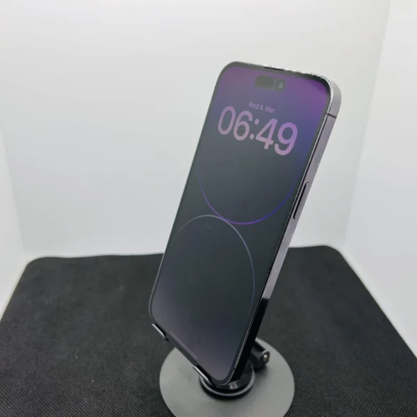 Apple iPhone 14 Pro Max 256GB Deep Purple – (Condition: Good