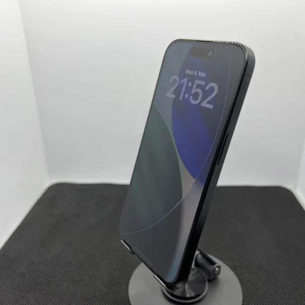 Apple iPhone 15 Pro 256GB Black Titanium – (Grade B) | Epic Deals SA