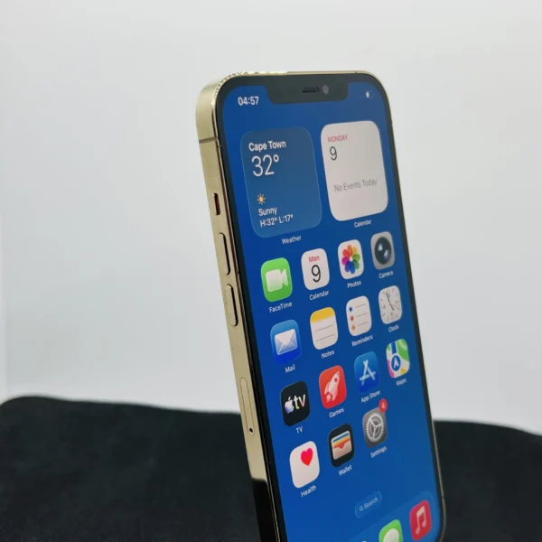 Apple iPhone 12 Pro Max 256GB Gold - (Condition: Good) | Epic Deals SA