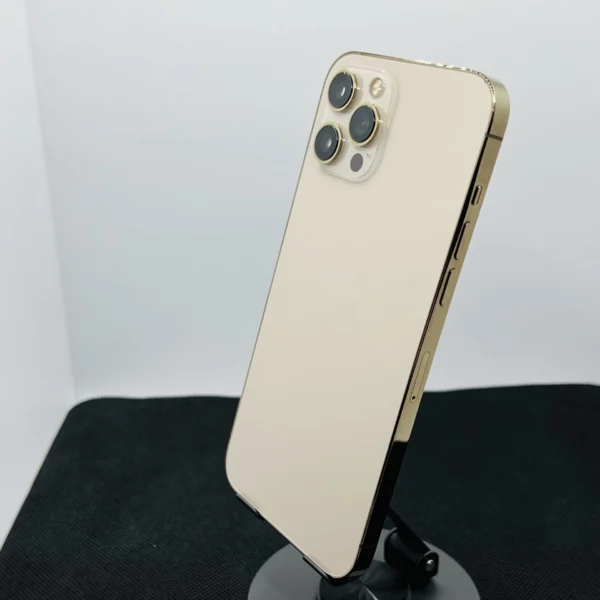 Apple iPhone 12 Pro Max 256GB Gold - (Condition: Good) | Epic Deals SA