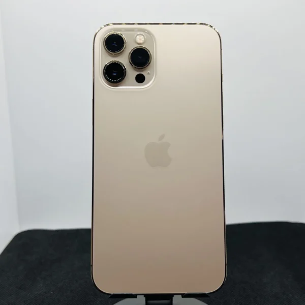 Apple iPhone 12 Pro Max 256GB Gold - (Condition: Good) | Epic Deals SA