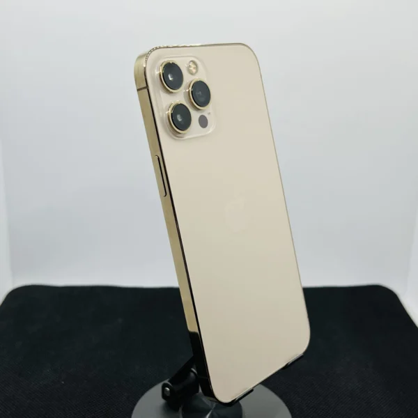 Apple iPhone 12 Pro Max 256GB Gold - (Condition: Good) | Epic Deals SA