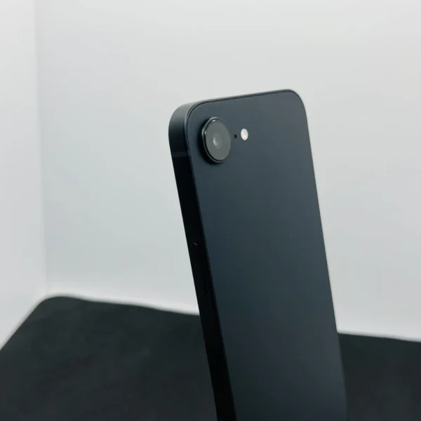 Apple iPhone 16e 128GB Black – (Condition: Pristine) | Epic Deals SA