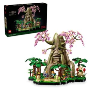 LEGO® The Legend of Zelda Great Deku Tree 2 in 1 Set 77092 -(Condition: Sealed)