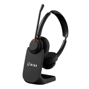 WINX CALL Elite AI Noise Cancelling Wireless Headset - Unboxed
