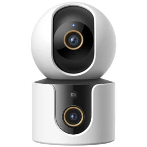 Xiaomi Smart Camera C500 Dual (4MP, 360° PTZ, AI Detection, Night Vision) - Unboxed