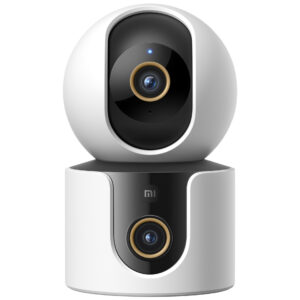 Xiaomi Smart Camera C500 Dual (4MP, 360° PTZ, AI Detection, Night Vision) - Unboxed
