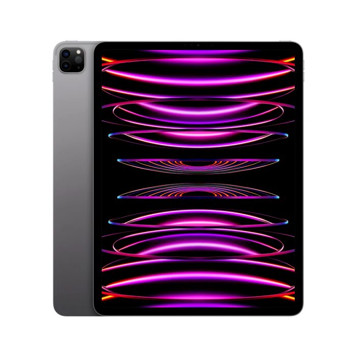 iPad Pro 第6世代 12.9 WiFi+Cellular 512GB Apple iPad Pro 12.9″ 6th Gen (WiFi/Cellular) 512GB Space Gray