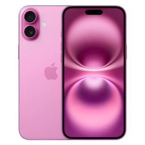 Apple iPhone 16 128GB Pink (Condition: Excellent)