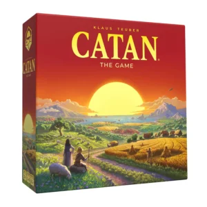 Catan Studio Catan Board game (Condition: Good)