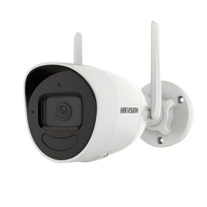 Hikvision Bullet Wireless Outdoor Security Camera, 2.8mm Lens, 4MP - Unboxed