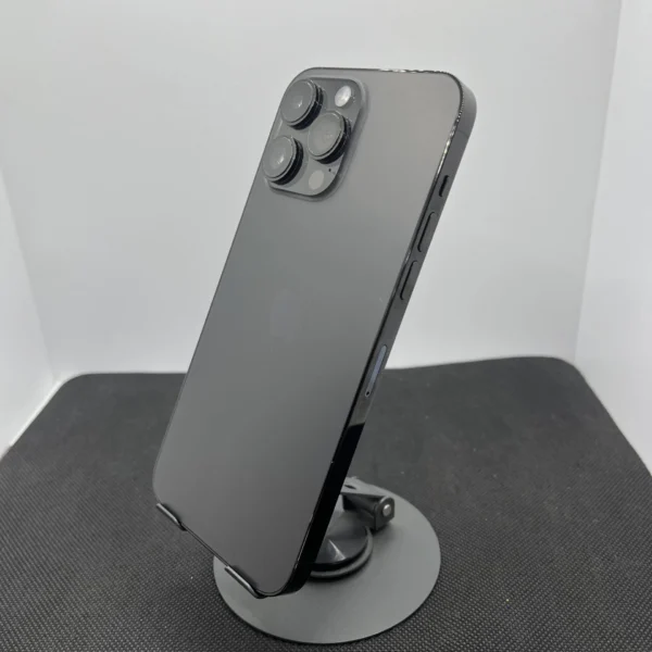 Apple iPhone 14 Pro Max 256GB Space Black (Condition: Good) - No