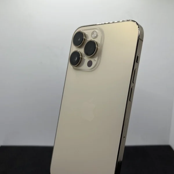 Apple iPhone 14 Pro Max 256GB Gold (Condition: Excellent) | Epic