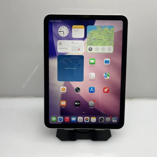 Apple iPad 10.9″ 10th Gen (Wifi Only) 64GB Silver (Condition