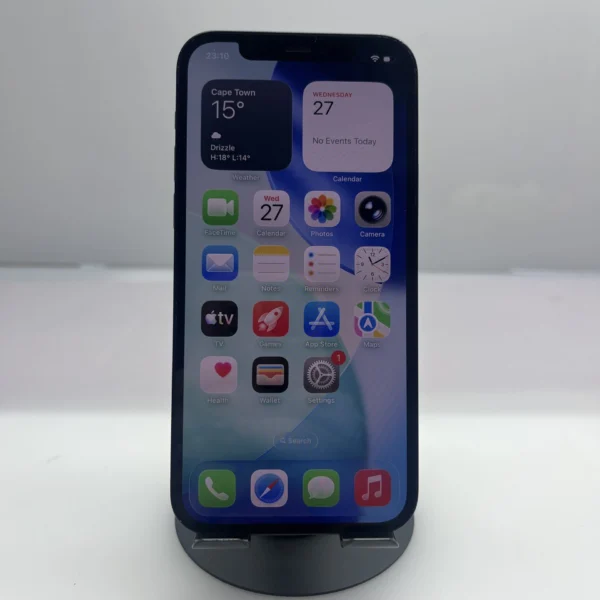 Apple iPhone 12 64GB Black (Condition: Good) | Epic Deals SA