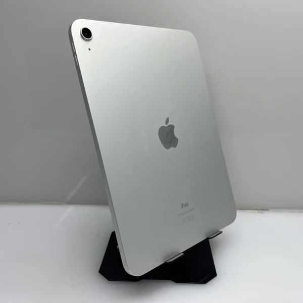 Apple iPad 10thGeneration64GB Wi-Fi シルバー Apple iPad 10.9″ 10th Gen (Wifi Only) 64GB Silver (Condition