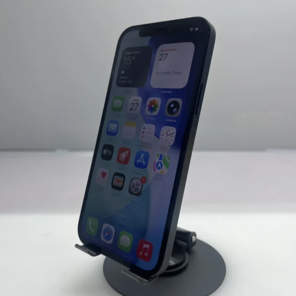 Apple iPhone 12 64GB Black (Condition: Good) | Epic Deals SA