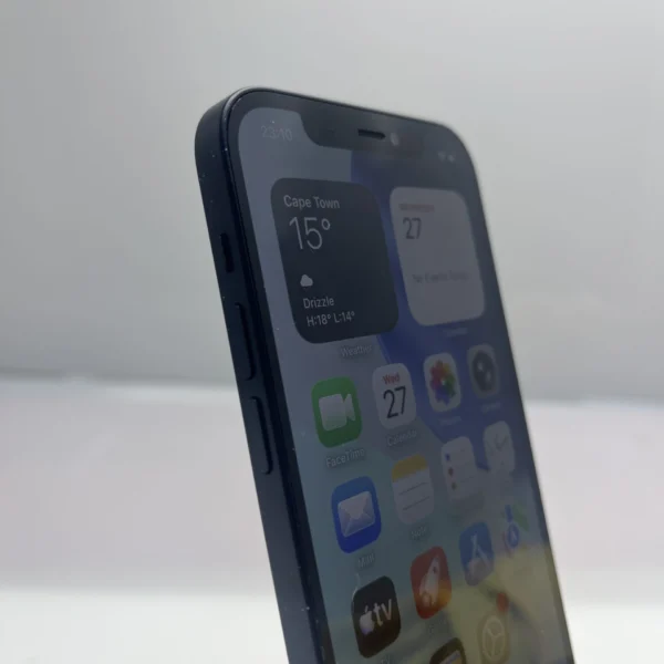 Apple iPhone 12 64GB Black (Condition: Good) | Epic Deals SA