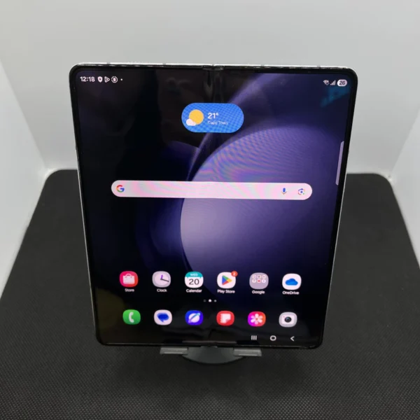 Samsung Galaxy Z Fold 5 256GB Icy Blue (Condition: Good) - Small