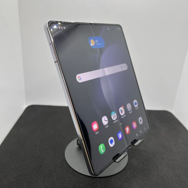 Samsung Galaxy Z Fold 5 256GB Icy Blue (Condition: Good) - Small