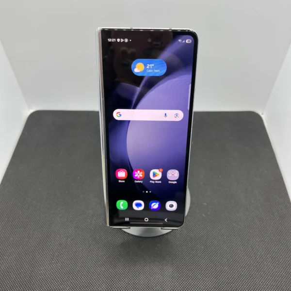 Samsung Galaxy Z Fold 5 256GB Icy Blue (Condition: Good) - Small