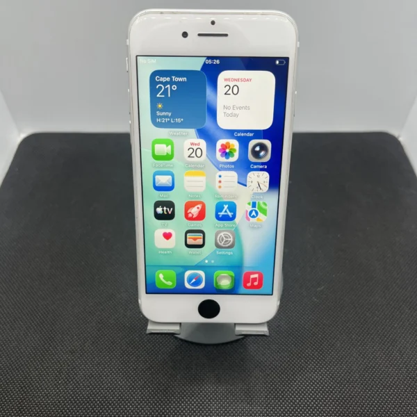 Apple iPhone SE (2020) 64GB White (Condition: Good) - Home Button