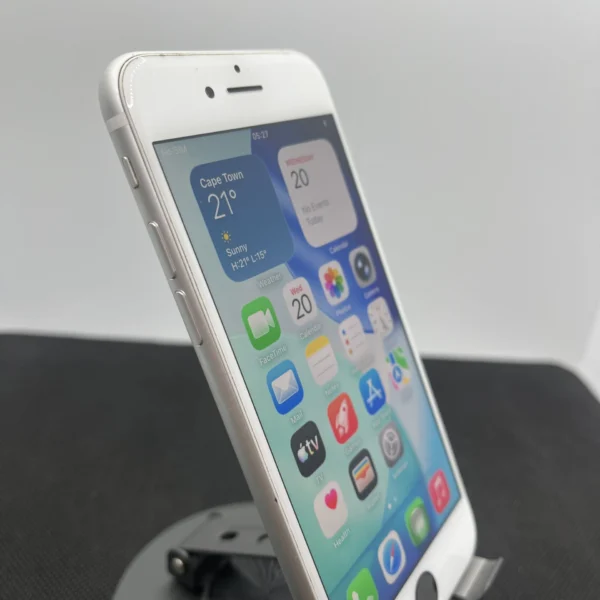 Apple iPhone SE (2020) 64GB White (Condition: Good) - Home Button