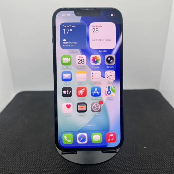 Apple iPhone 13 128GB Midnight (Condition: Good) | Epic Deals SA