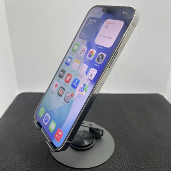 Apple iPhone 13 Pro Max 128GB Silver (Condition: Good) | Epic Deals SA