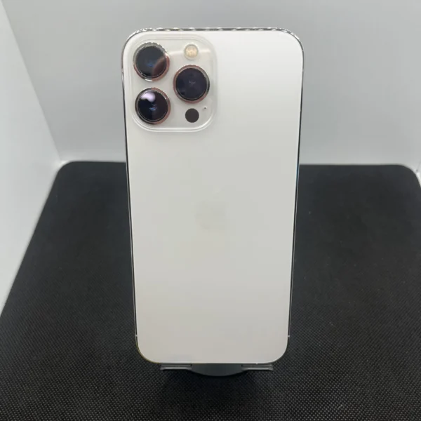 Apple iPhone 13 Pro Max 128GB Silver (Condition: Good) | Epic Deals SA