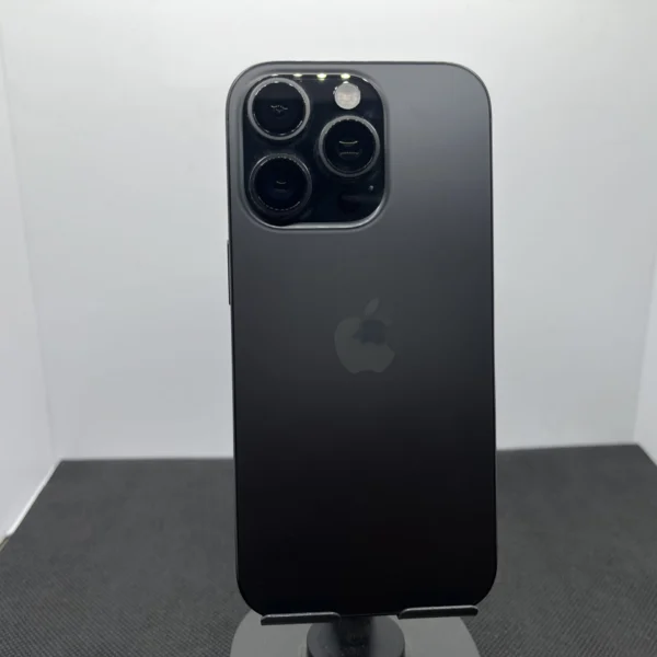 Apple iPhone 16 Pro 256GB Black Titanium (Condition: Excellent